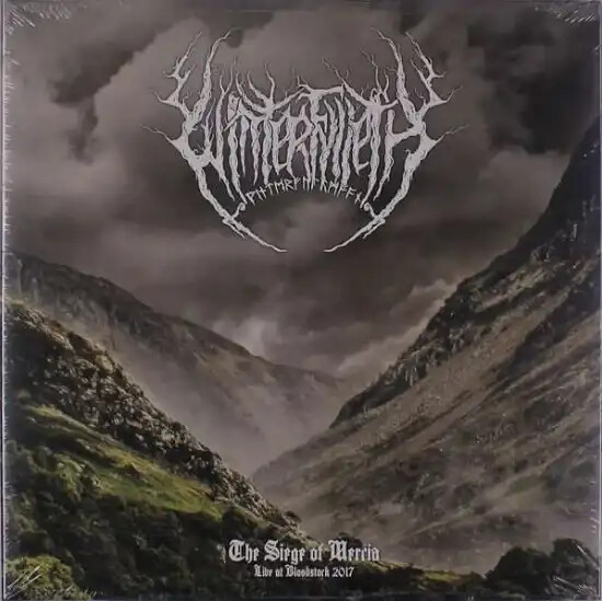 Winterfylleth - The Siege Of Me - Vinyl Lp