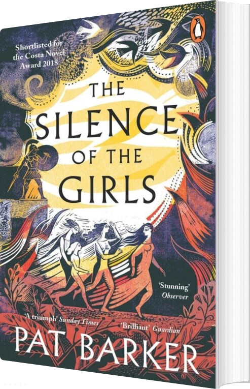 The Silence Of The Girls - Pat Barker - English Book