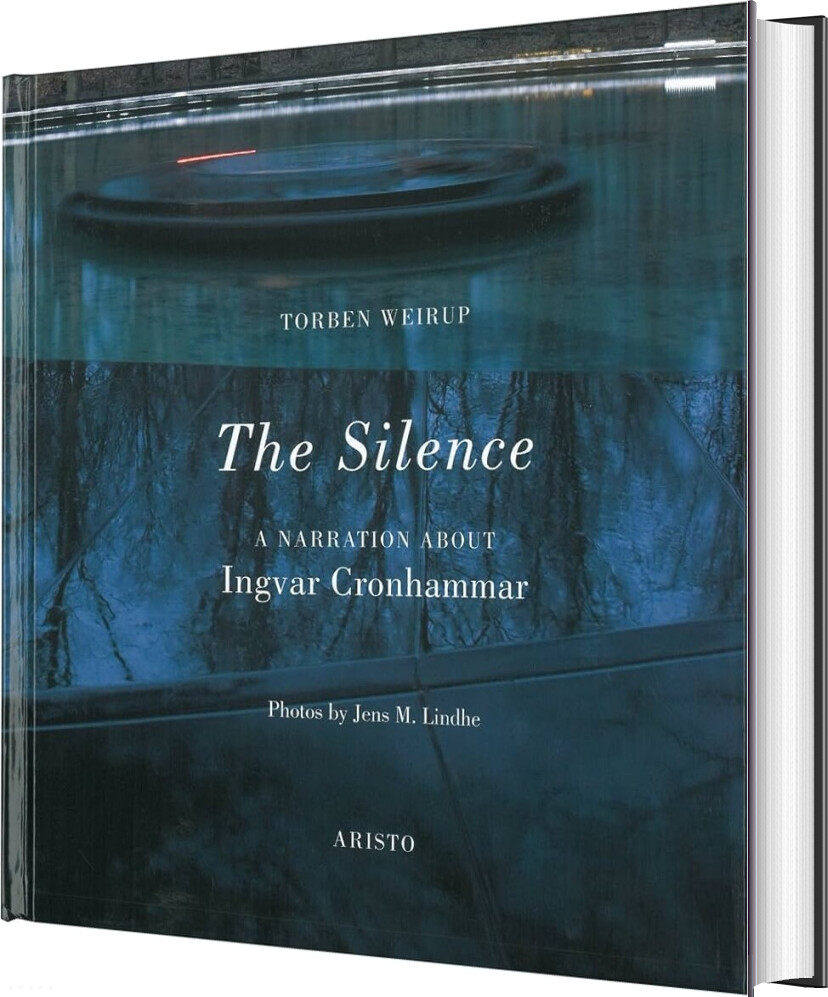 The Silence - Torben Weirup - English Book