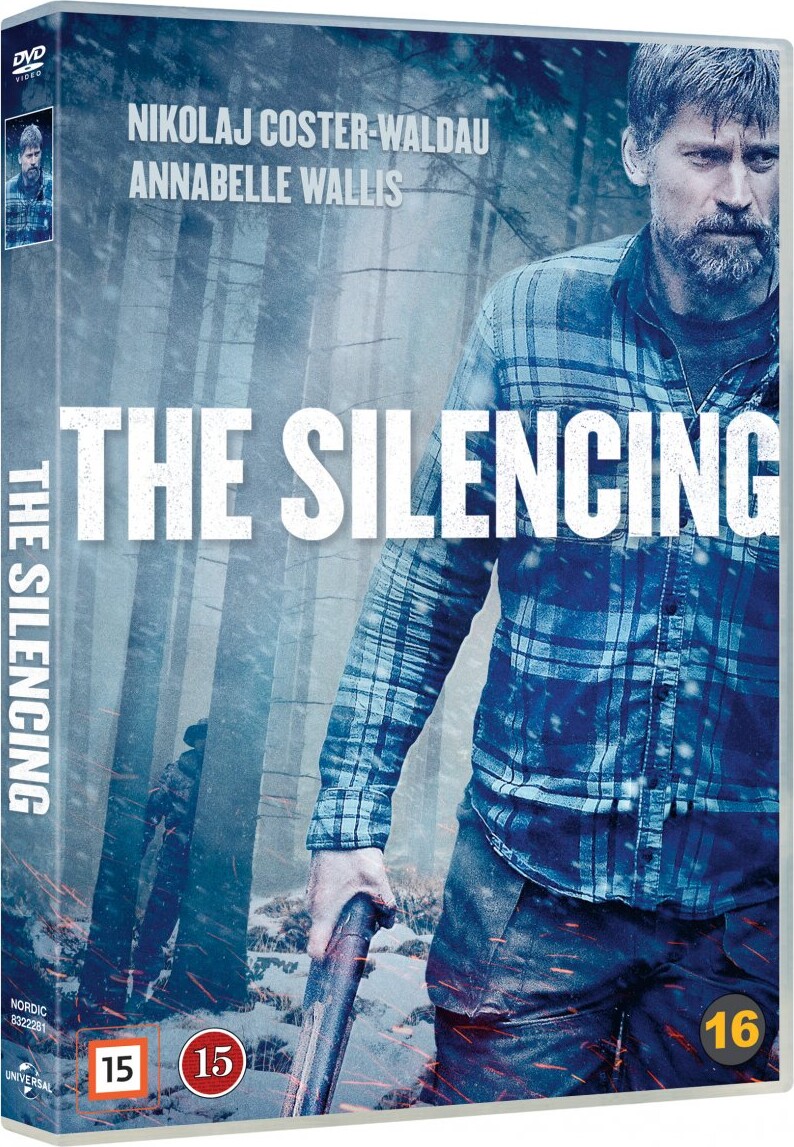 The Silencing - DVD - Film
