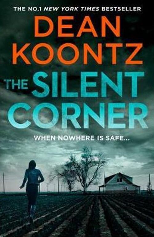 The Silent Corner - Dean Koontz - English Book