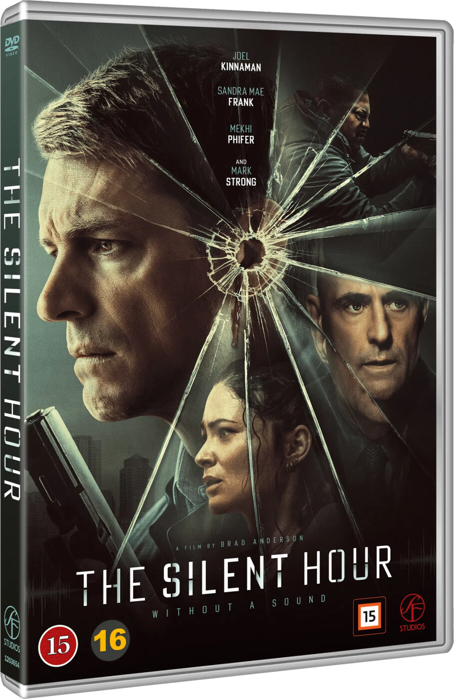 The Silent Hour - DVD - Film