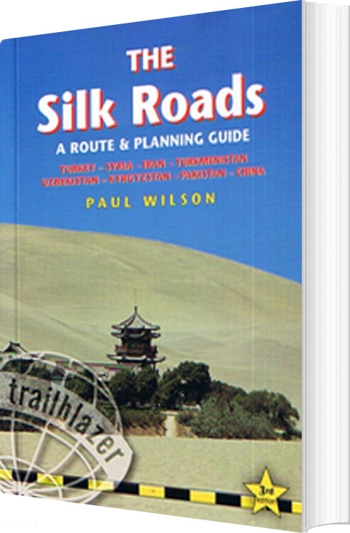 Billede af The Silk Roads - Paul Wilson - English Book