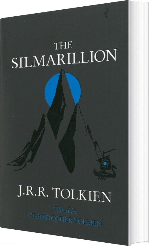 The Silmarillion - J.r.r. Tolkien - English Book