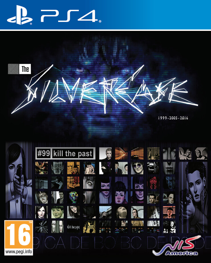 The Silver Case - PS4
