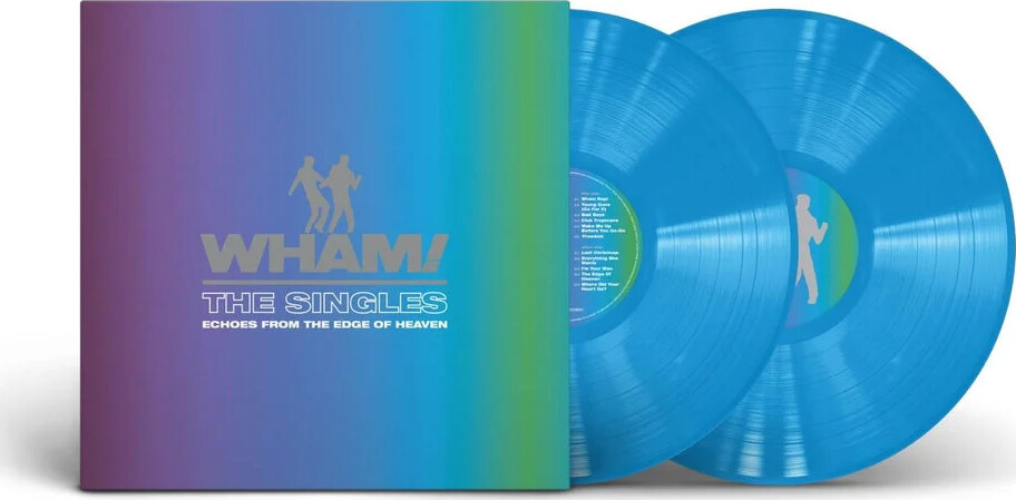 Wham! - The Singles: Echoes From The Edge Of Heaven - Colored Edition - Vinyl Lp