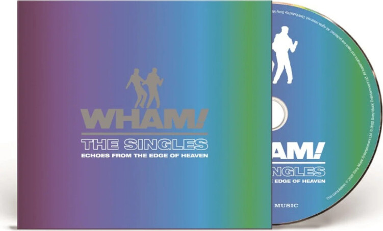 Wham! - The Singles: Echoes From The Edge Of Heaven - CD