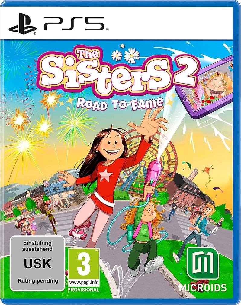 The Sisters 2: Road To Fame - PS5