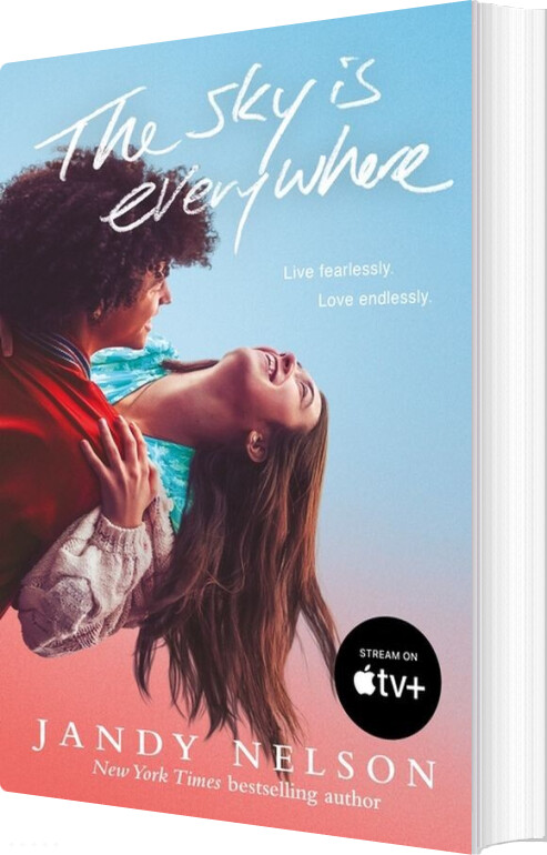 Billede af The Sky Is Everywhere - Jandy Nelson - English Book