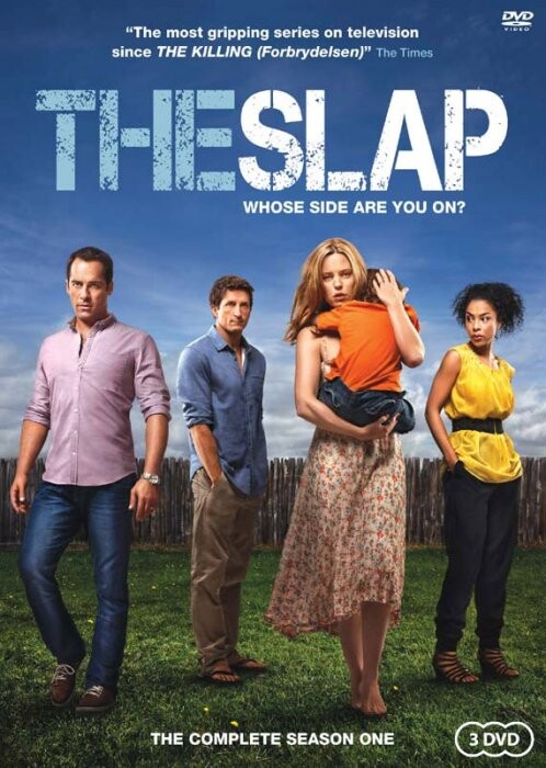 The Slap - DVD - Tv-serie