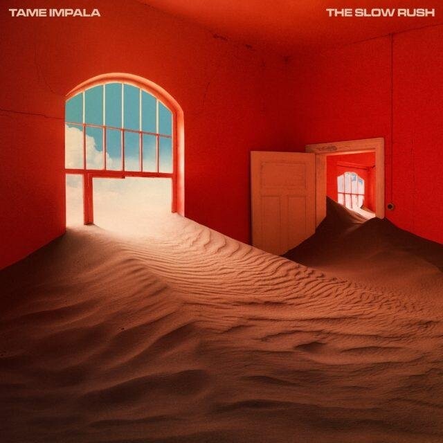 Tame Impala - The Slow Rush - Vinyl Lp