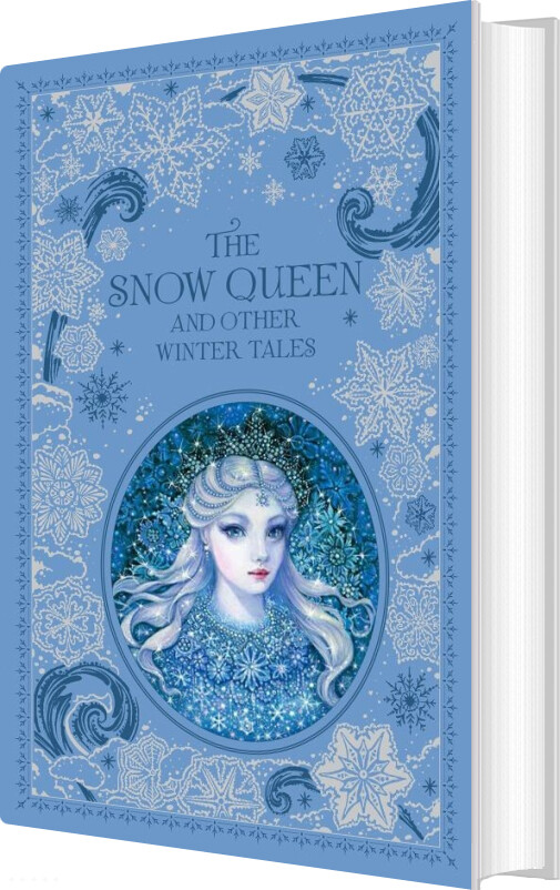 Billede af The Snow Queen And Other Winter Tales - Wilhelm Grimm - English Book