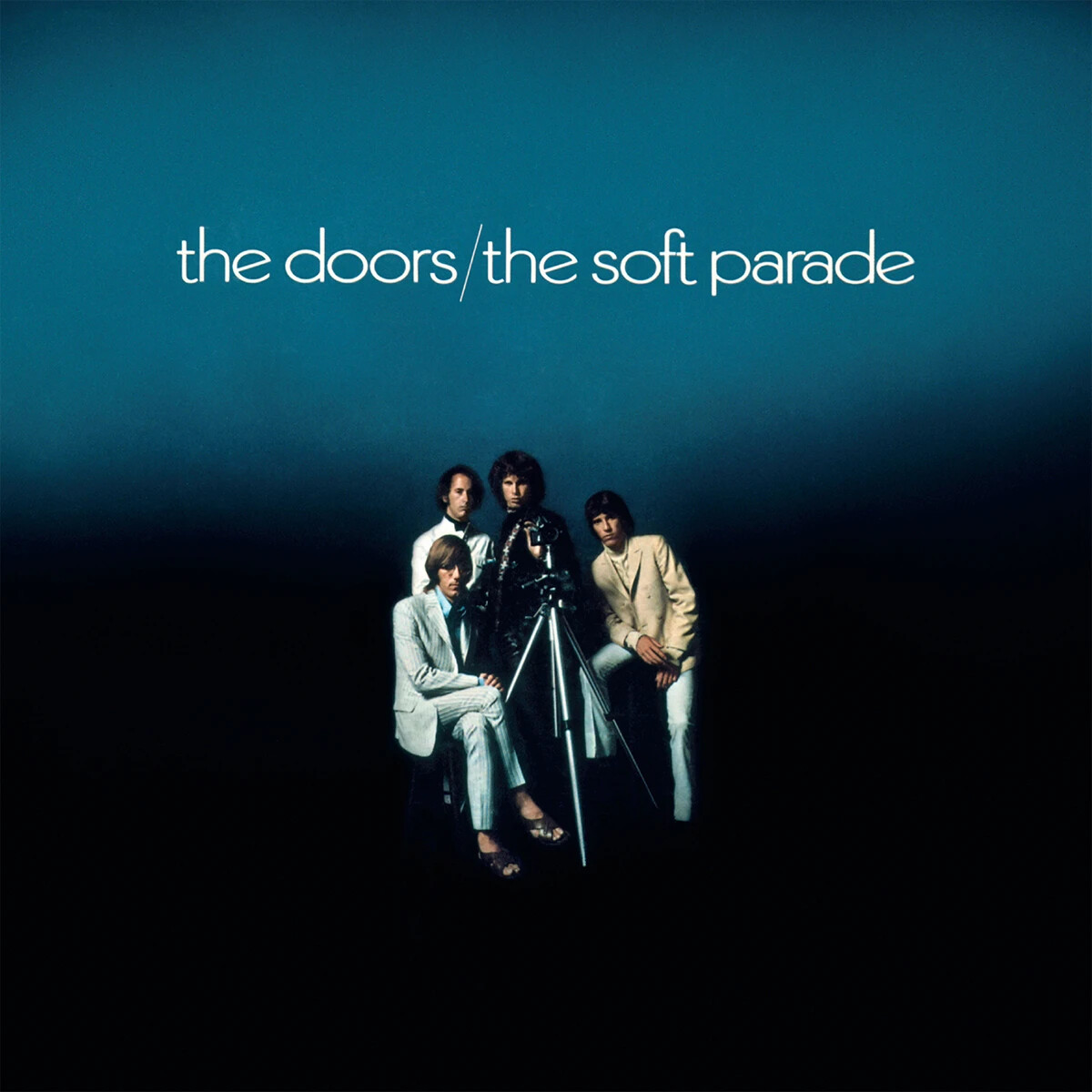 The Doors - The Soft Parade - Vinyl Lp