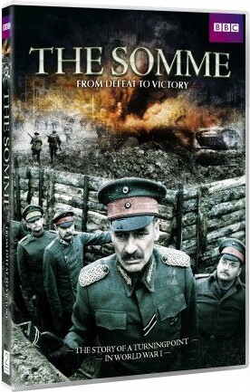 The Somme - From Defeat To Victory - Bbc - DVD - Film