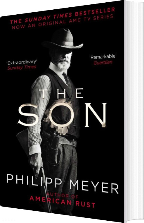 The Son - Philipp Meyer - English Book