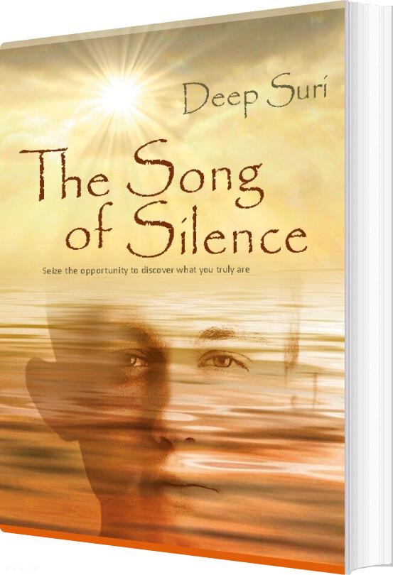 Billede af The Song Of Silence - Deep Suri - English Book