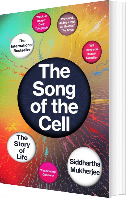 Billede af The Song Of The Cell: The Story Of Life - Siddhartha Mukherjee - English Book