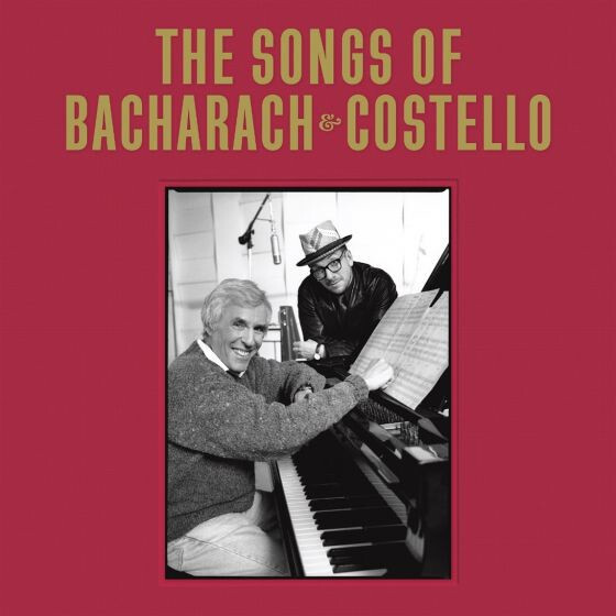Elvis Costello - The Songs Of Bacharach & Costello - CD