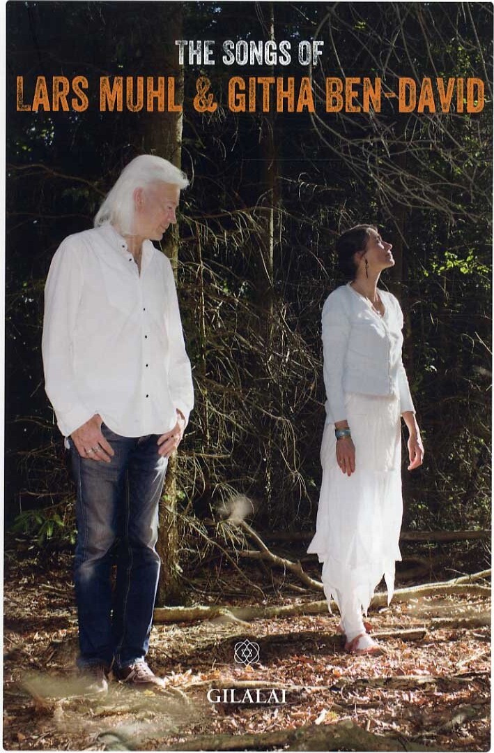 The Songs Of Lars Muhl & Githa Ben-david - Lars Muhl - Bog