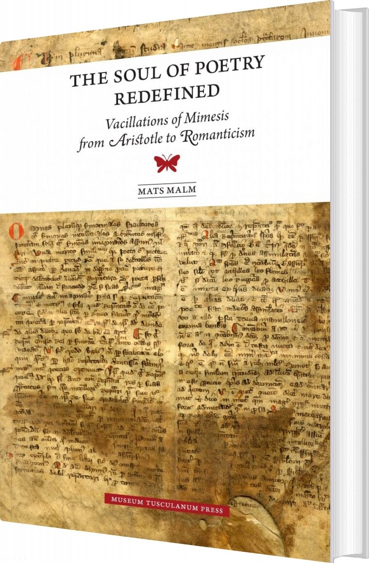 The Soul Of Poetry Redefined - Mats Malm - English Book