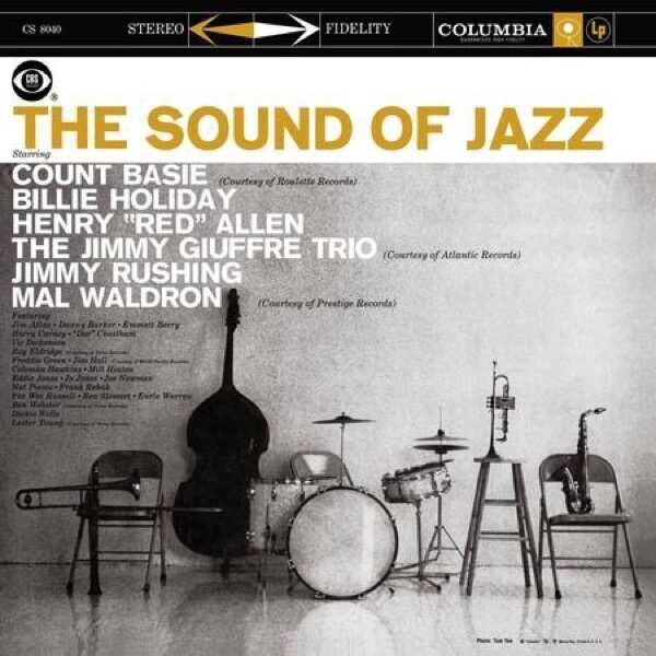 The Sound Of Jazz - Vinyl Lp