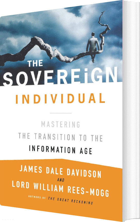 The Sovereign Individual - James Dale Davidson - English Book