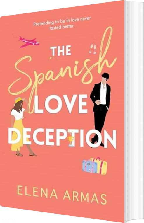 The Spanish Love Deception - Elena Armas - English Book