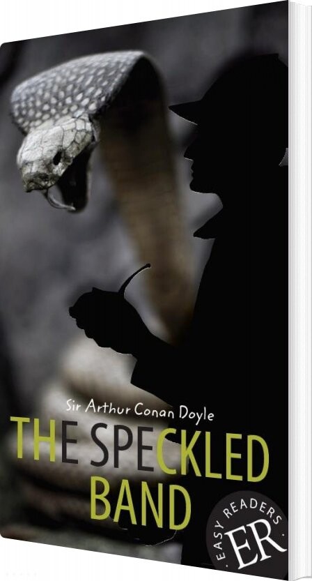 The Speckled Band, Er A - Arthur Conan Doyle - English Book