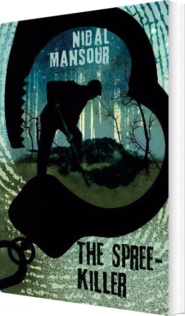 The Spree-killer - Nidal Mansour - English Book