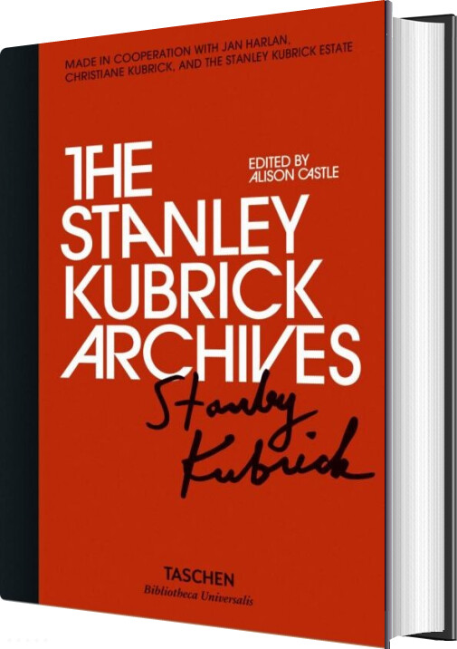 The Stanley Kubrick Archives - Alison Castle - English Book