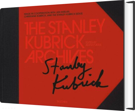 The Stanley Kubrick Archives - Stanley Kubrick Estate - English Book