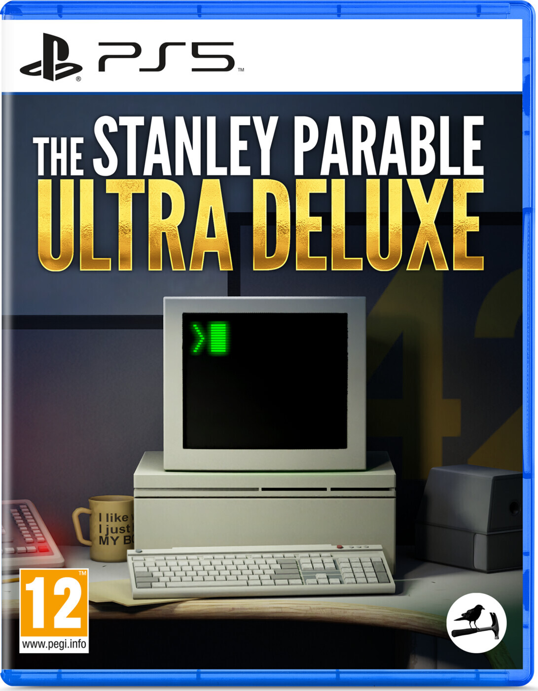 The Stanley Parable: Ultra Deluxe - PS5