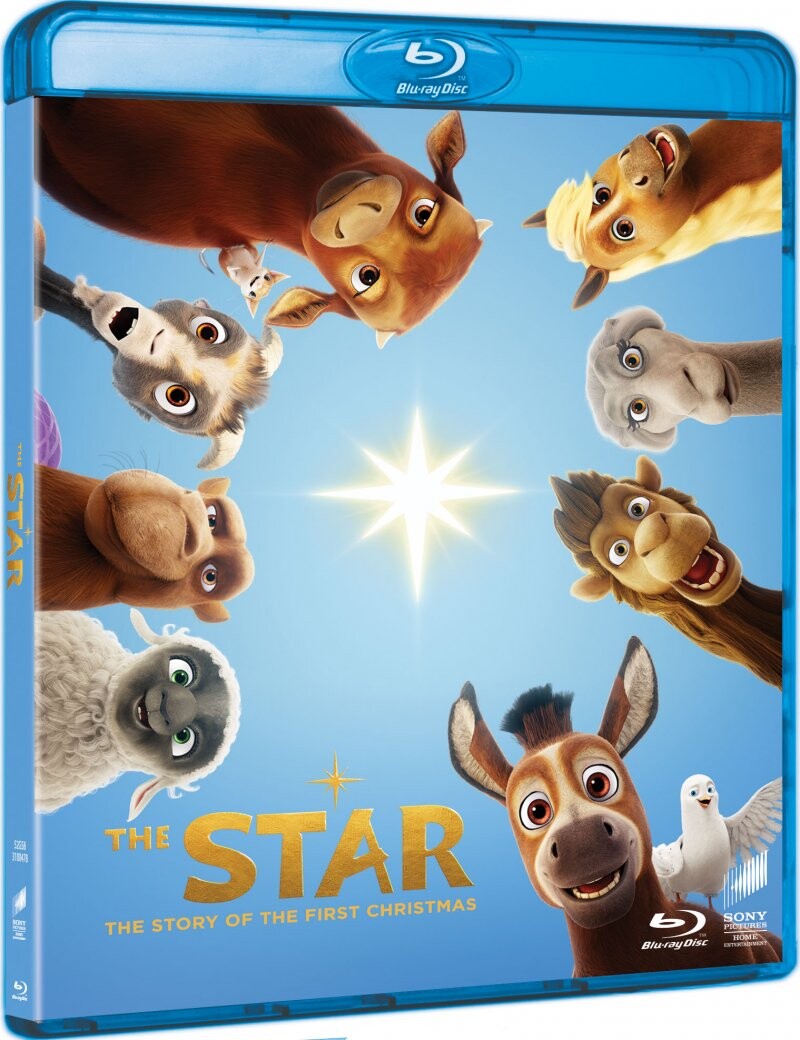 The Star - Blu-Ray