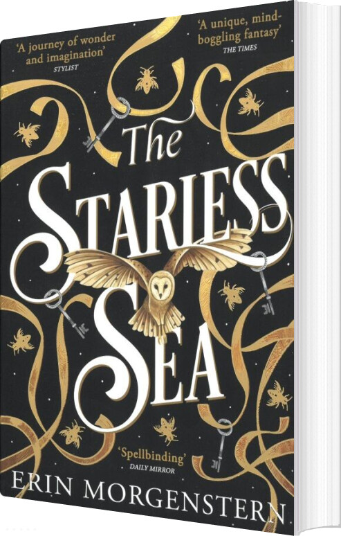 Billede af The Starless Sea - Erin Morgenstern - English Book