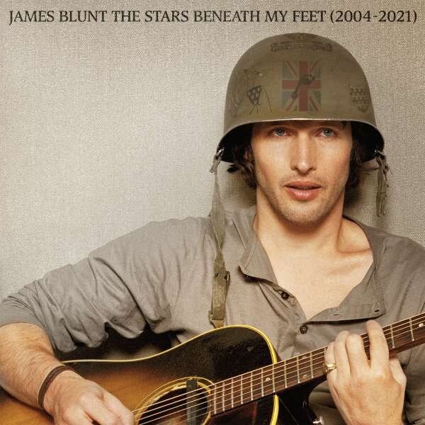 James Blunt - The Stars Beneath My Feet - 2004-2021 - CD