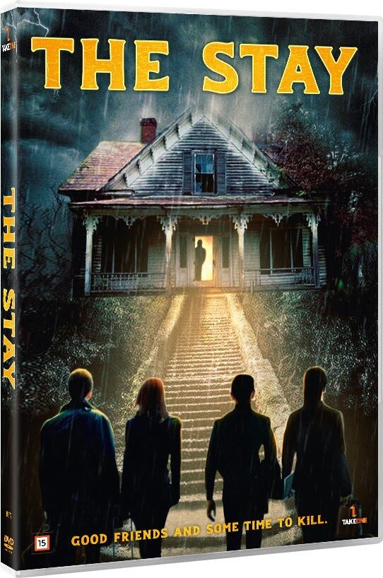 The Stay - DVD - Film
