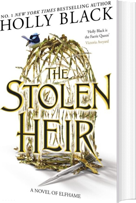 Billede af The Stolen Heir - Holly Black - English Book