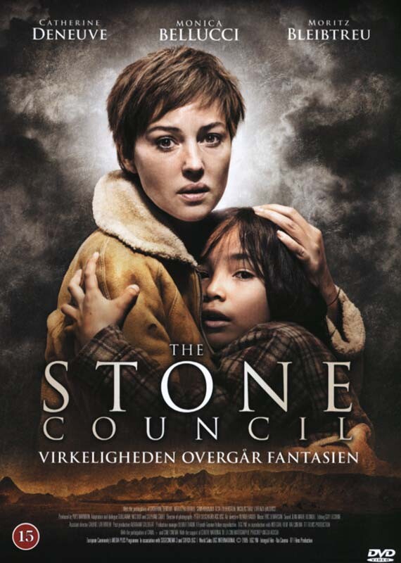 The Stone Council / Le Concile De Pierre - DVD - Film