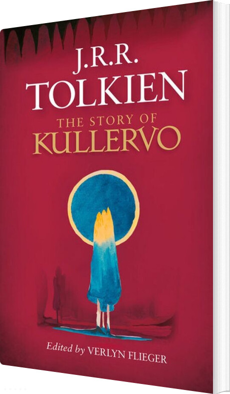 Billede af The Story Of Kullervo - J. R. R. Tolkien - English Book