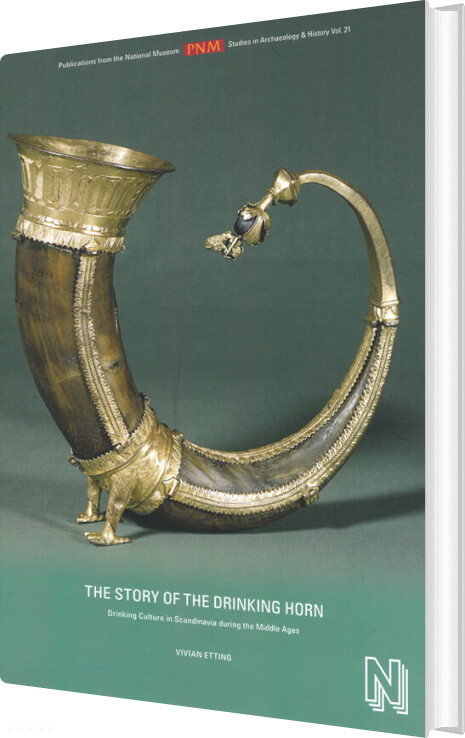 The Story Of The Drinking Horn - Vivian Etting - Bog