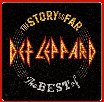Def Leppard - The Story So Far...the Best Of Def Leppard - Deluxe Edition - CD