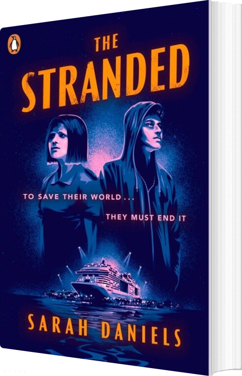 The Stranded - Sarah Daniels - English Book