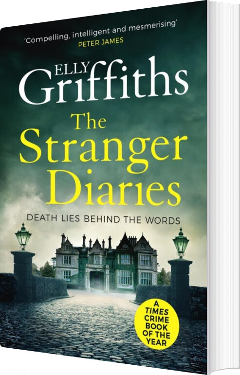The Stranger Diaries - Elly Griffiths - English Book