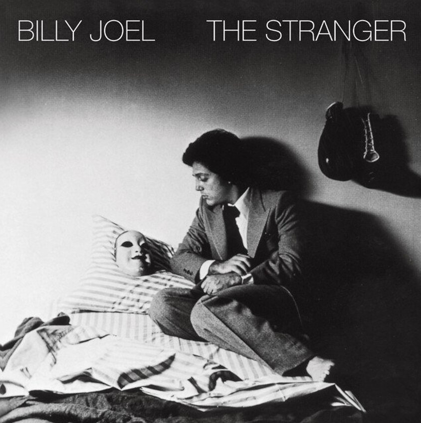 Billy Joel - The Stranger - Vinyl Lp