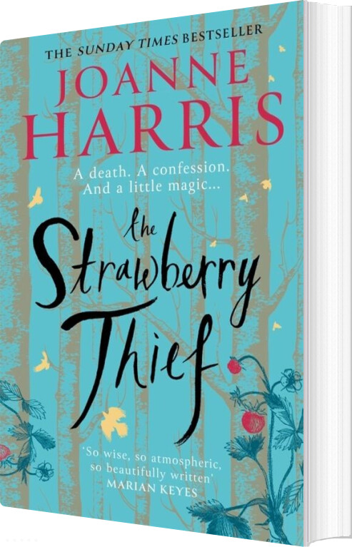 Billede af The Strawberry Thief - Joanne Harris - English Book