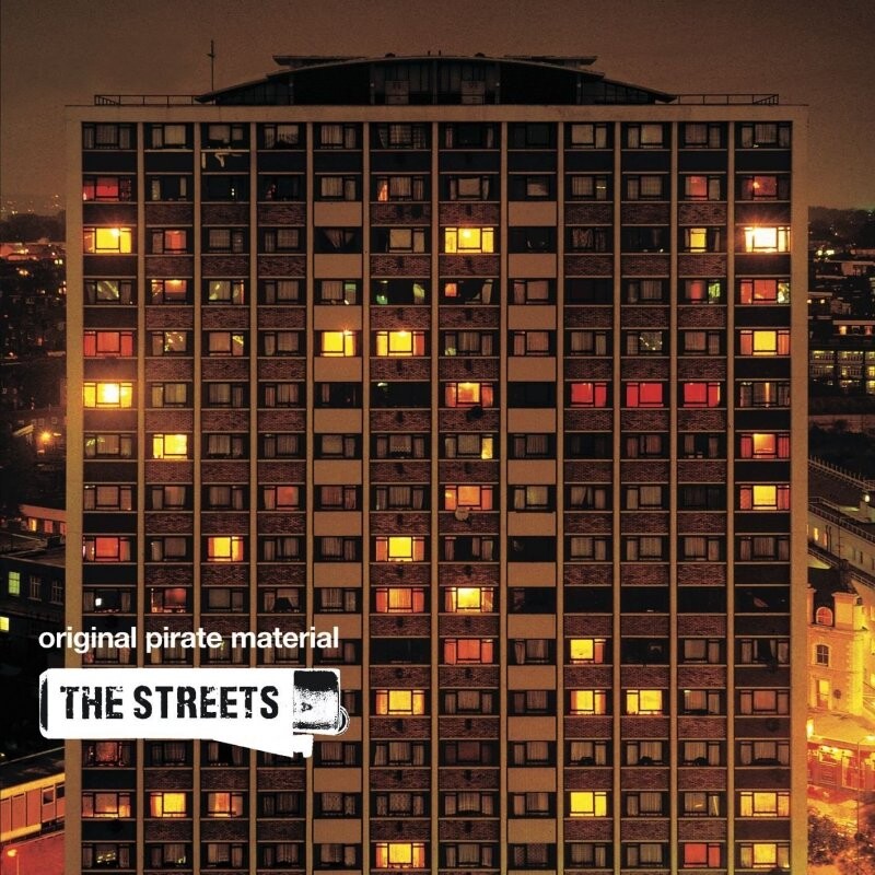 The Streets - Original Pirate Material - CD