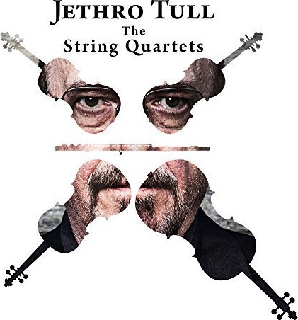 Jethro Tull - The String Quart - CD