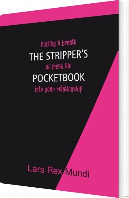 Billede af The Stripper's Pocketbook - Lars Mundi - English Book