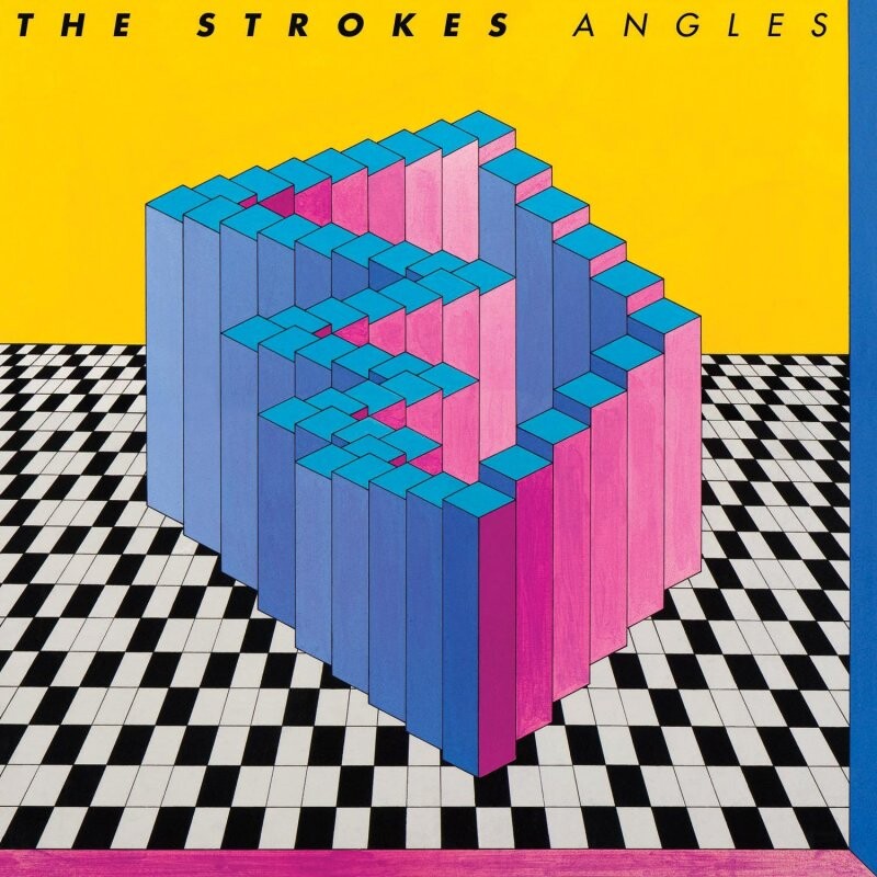 The Strokes - Angles - CD