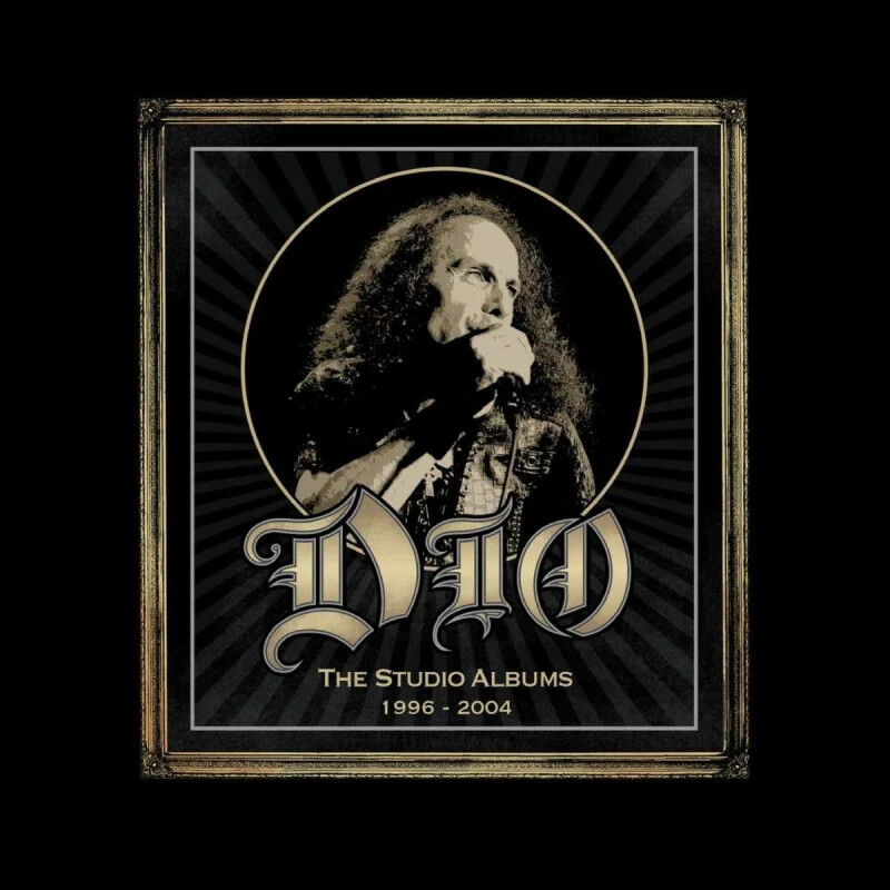 Dio - The Studio Albums 1996-2004 - CD
